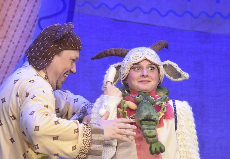 «Коза-дереза» Культура Калужской области