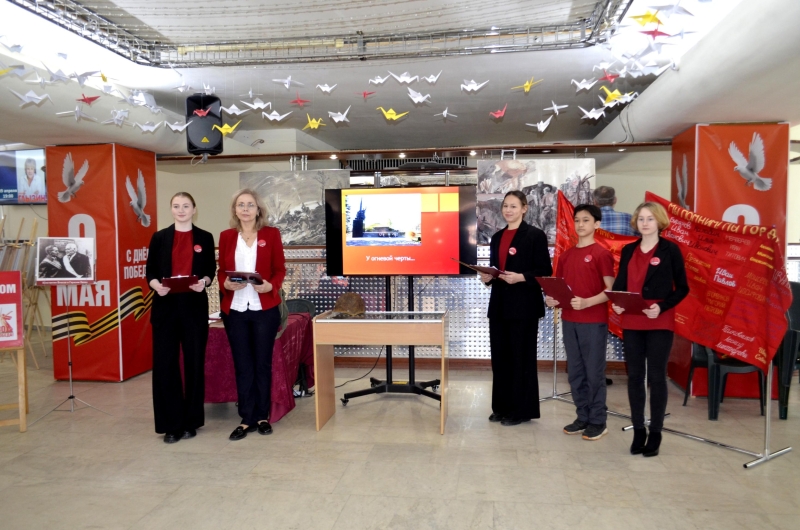 Культурно-патриотическая программа «Культура в годы Великой Отечественной войны» Культура Калужской области