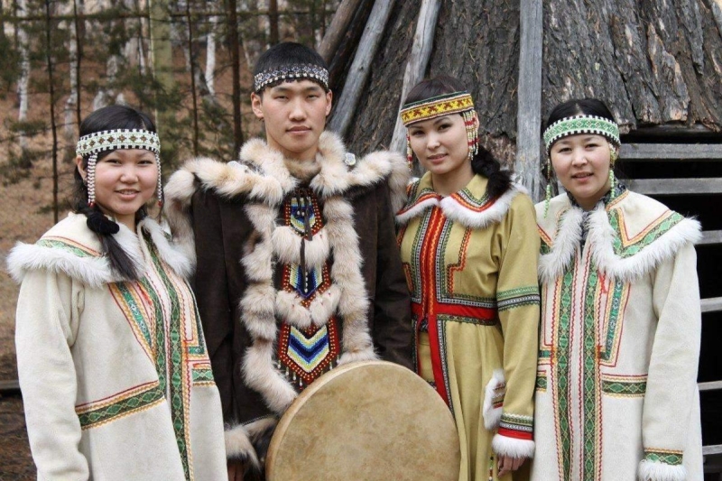 Программа «Малые народы» Культура Калужской области