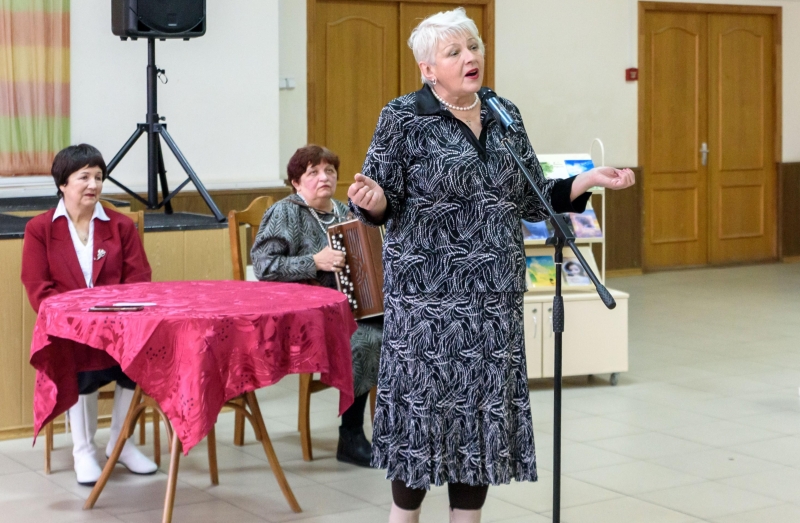 Музыкально-поэтическая гостиная «Музыка русской души» Культура Калужской области