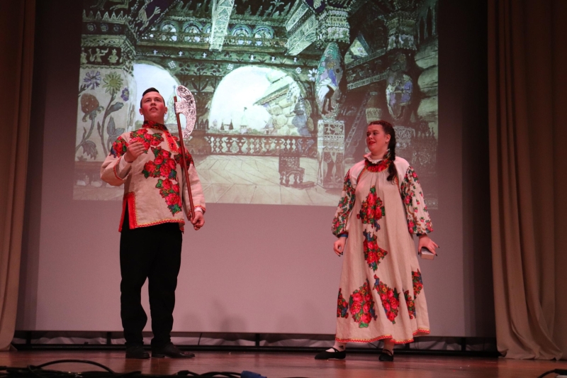 Программа «К истокам народной культуры» Культура Калужской области