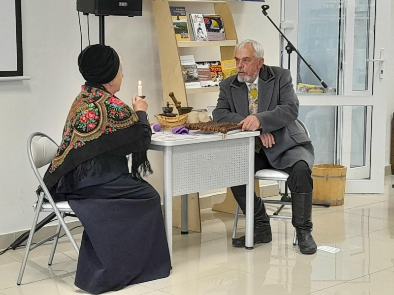 Познавательная программа «Культурный код» Культура Калужской области