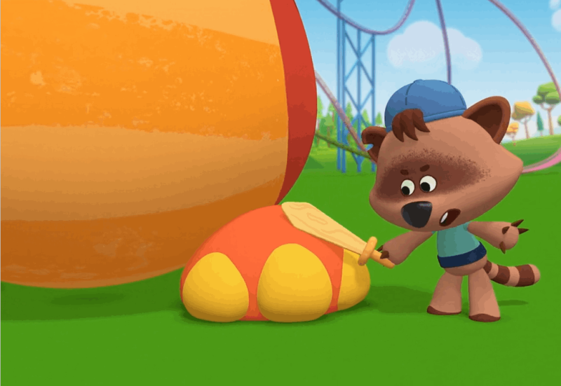 Показ мультфильма «МУЛЬТ в кино. Выпуск № 193. Навстречу приключениям» Культура Калужской области