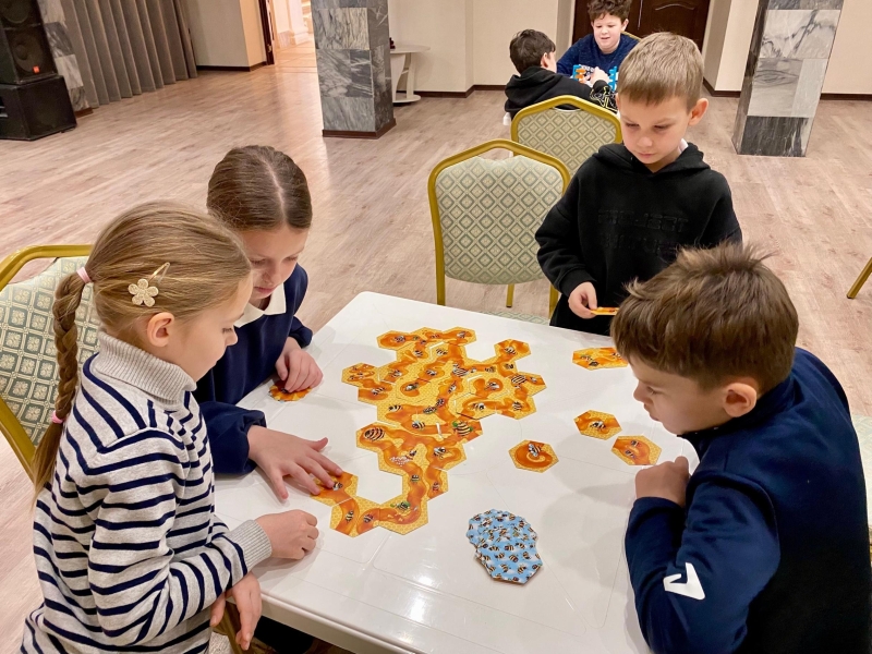 «ИгроЛенд» Детский клуб выходного дня. Культура Калужской области