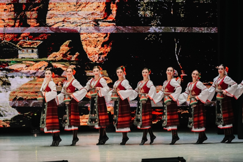 Концерт «Танец без границ» Культура Калужской области