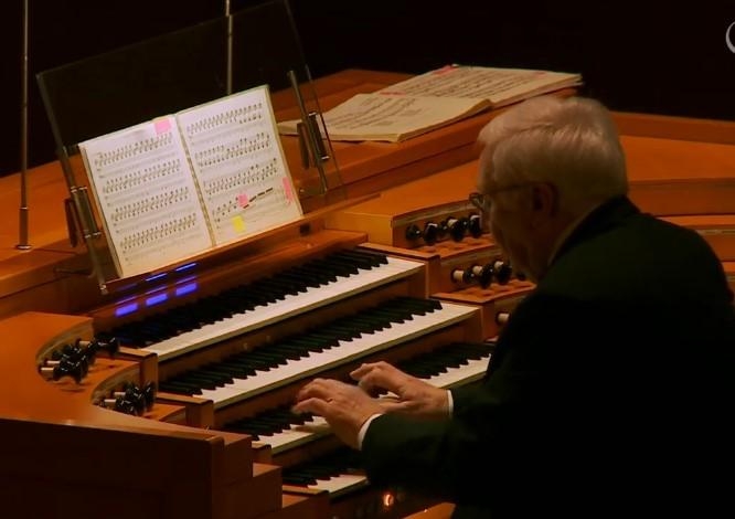 Фестиваль органной музыки. Александр Фисейский орган Культура Калужской области