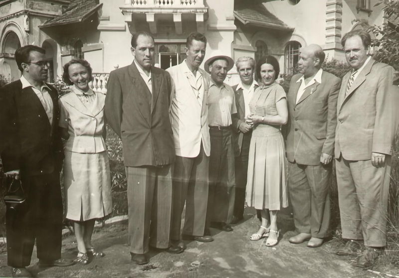 Выставка «Первопроходцы атомной энергетики» Культура Калужской области