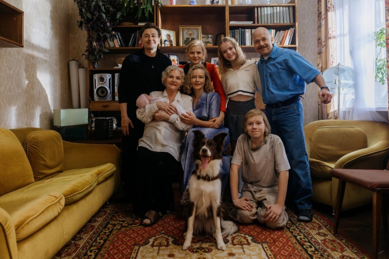 Показ фильма «Космическая собака Лида» Культура Калужской области