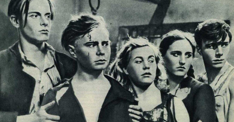 Образовательный проект «Молодая гвардия – А. Фадеева» Культура Калужской области