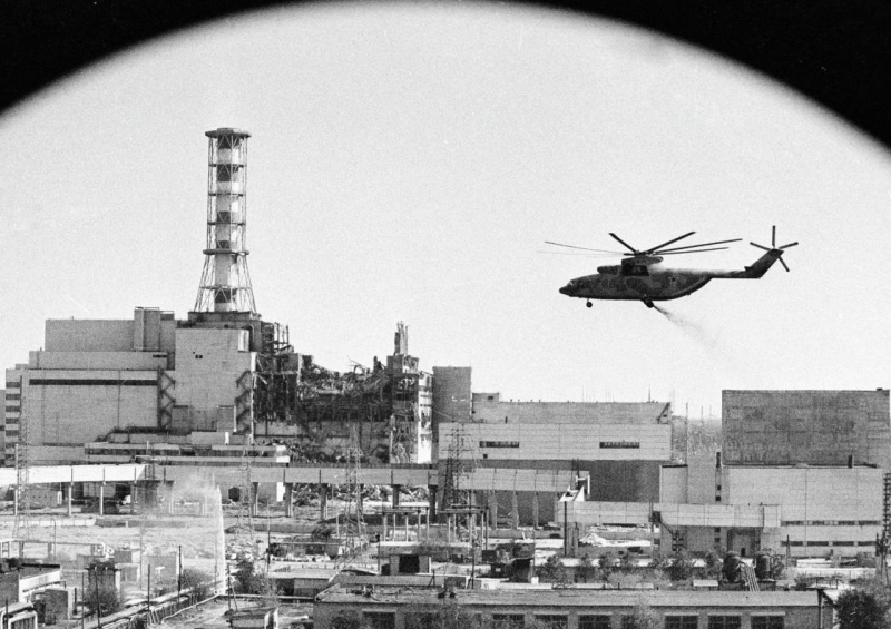 «Чернобыль. Взгляд сквозь время»–час мужества к 40–летию трагедии на Чернобыльской АЭС. Культура Калужской области