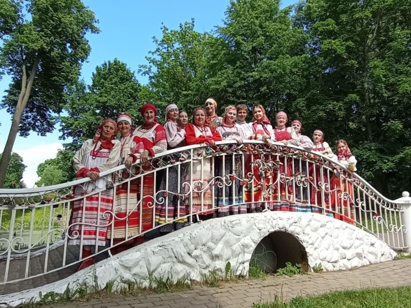 Концерт «Весенний разгуляй» Культура Калужской области