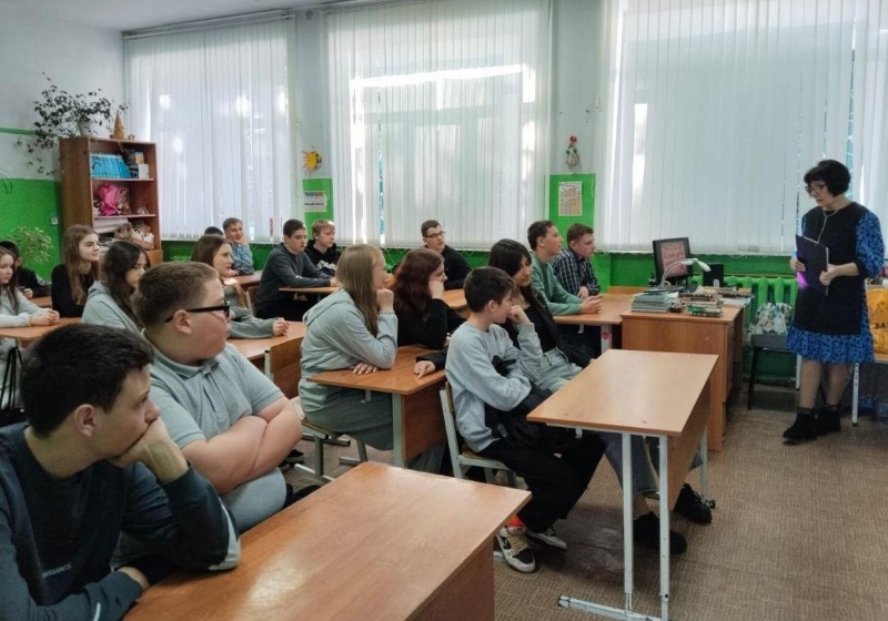 Час памяти «Колокола тревоги» Культура Калужской области