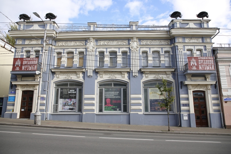 Акция «День преданного посетителя» Культура Калужской области