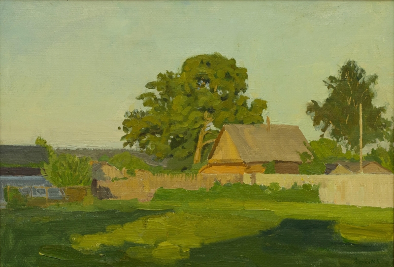 Выставка «Этюд. Остановись, мгновение!» Культура Калужской области