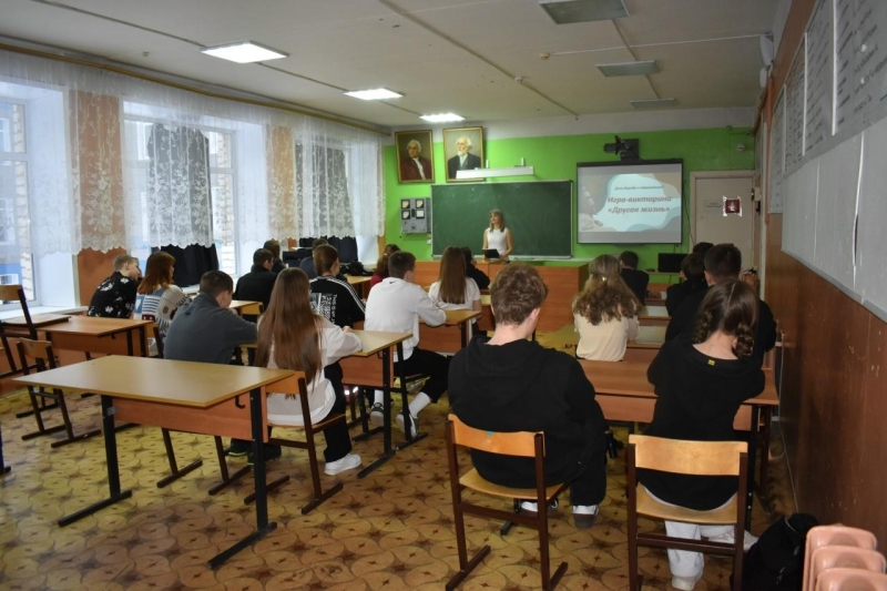 Познавательный час «Чудское озеро: эхо Победы» Культура Калужской области