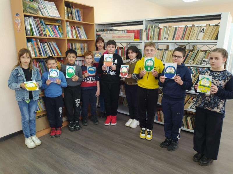 «Пасхальная композиция» Культура Калужской области