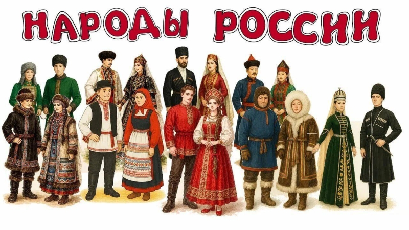 «Одна страна на всех» Культура Калужской области