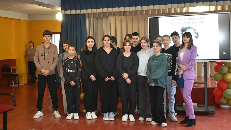 Музыкальная гостиная «Прокофьев: музыка Будущего» Культура Калужской области