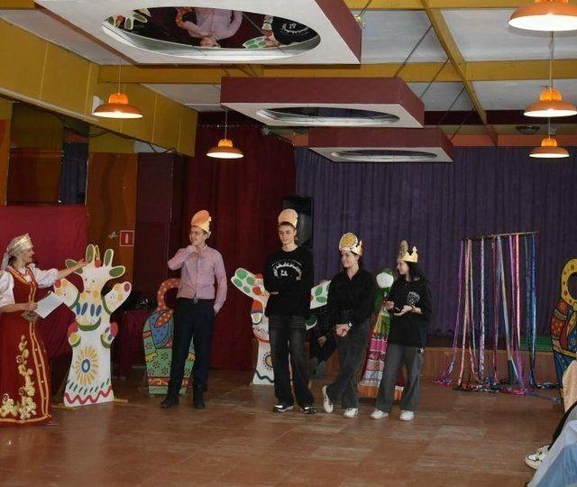 Программа «Троицкие хороводы» Культура Калужской области