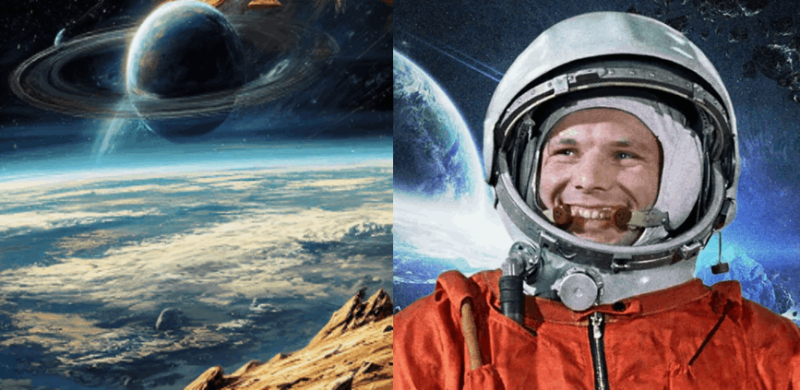 Информационный час «Гагарин: первый шаг в бесконечность» Культура Калужской области