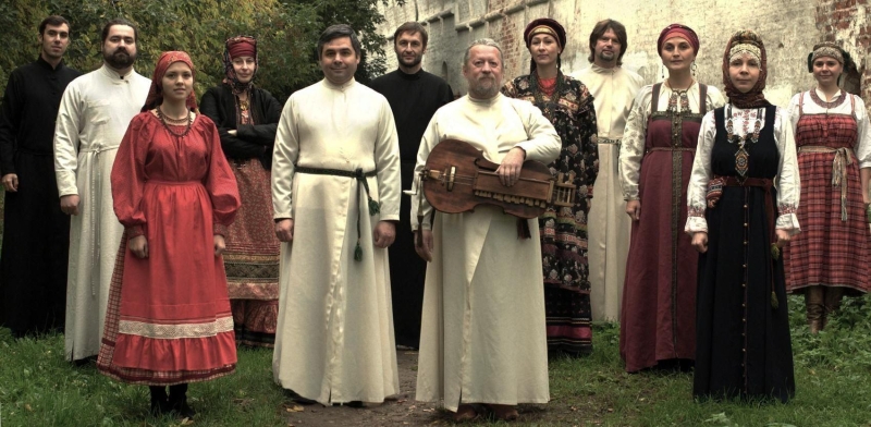 Ансамбль древнерусской духовной музыки «Сирин» Культура Калужской области