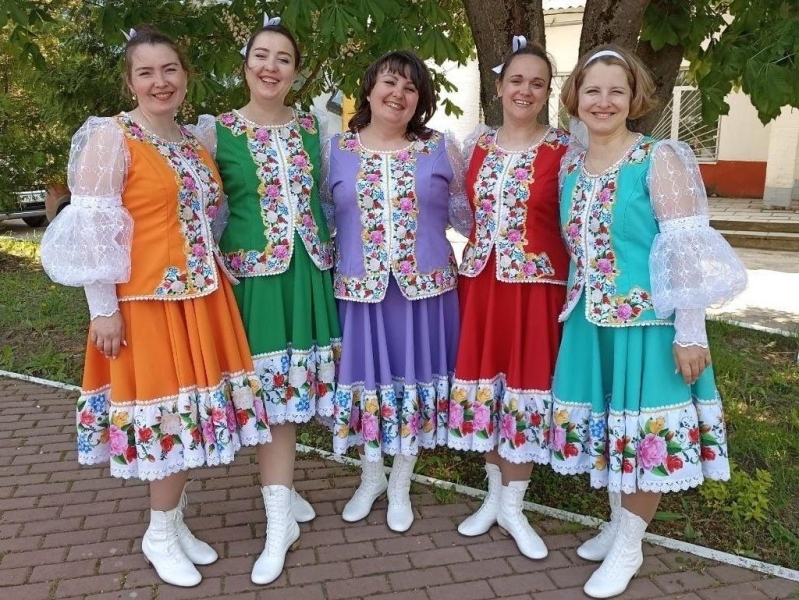 Юбилейный концерт «Мелодия женского сердца» Культура Калужской области