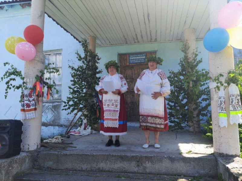 Праздник Святой Троицы Культура Калужской области