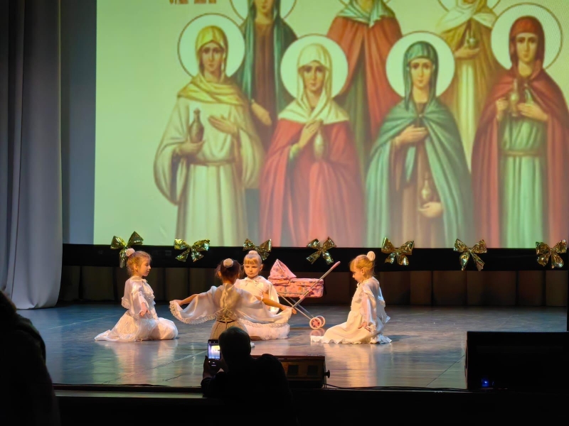 Праздник «Жен-Мироносиц» Культура Калужской области