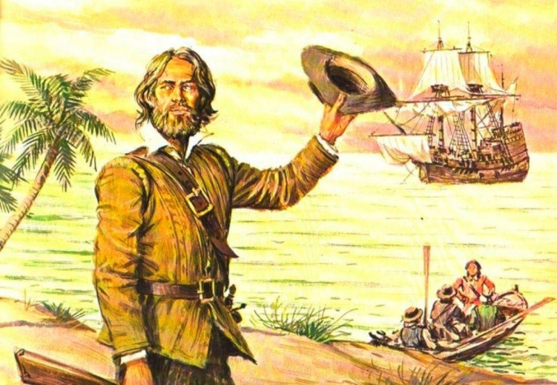 «Остров Робинзона» Культура Калужской области