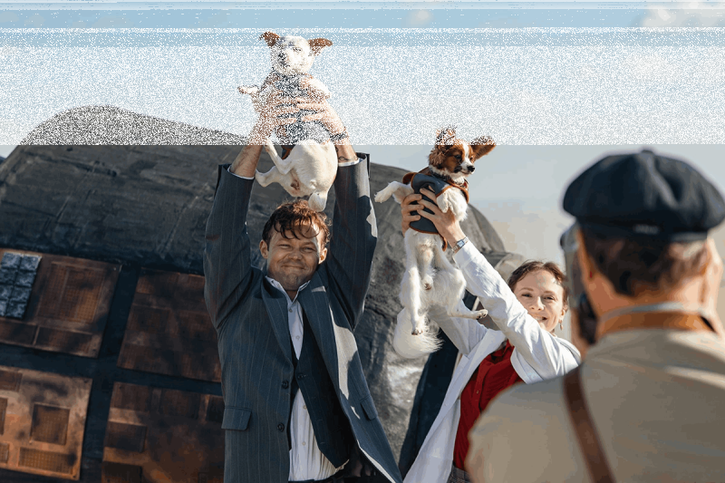 Показ фильма «Моя собака-Космонавт» Культура Калужской области