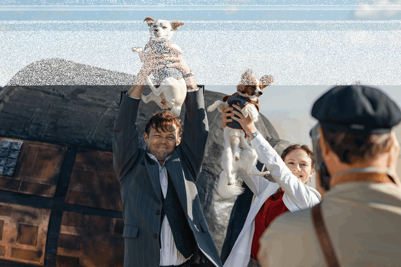 Показ фильма «Моя собака-Космонавт» Культура Калужской области