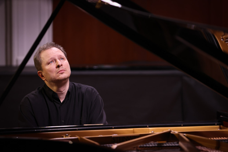 Вечер фортепианной музыки. Юрий Мартынов Культура Калужской области