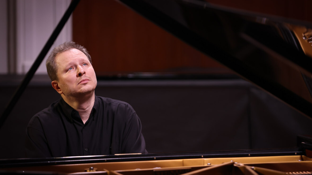Вечер фортепианной музыки. Юрий Мартынов Культура Калужской области