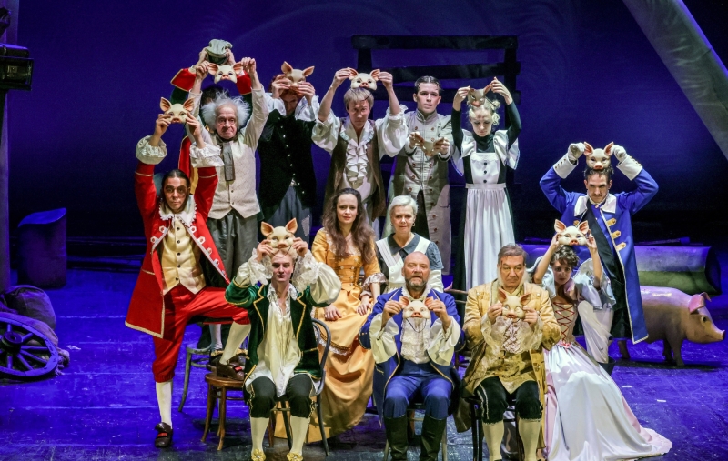 Недоросль Культура Калужской области