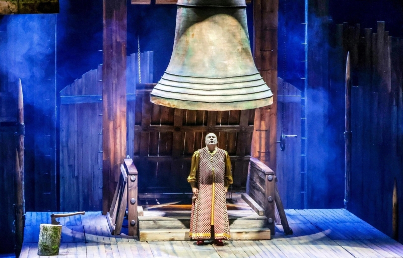 Борис Годунов Культура Калужской области