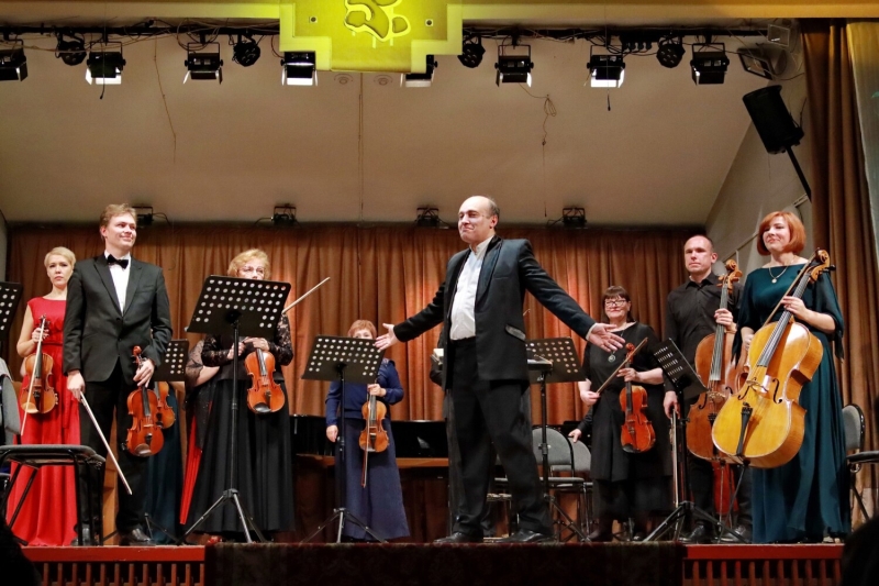 Концерт «В мире животных» Культура Калужской области