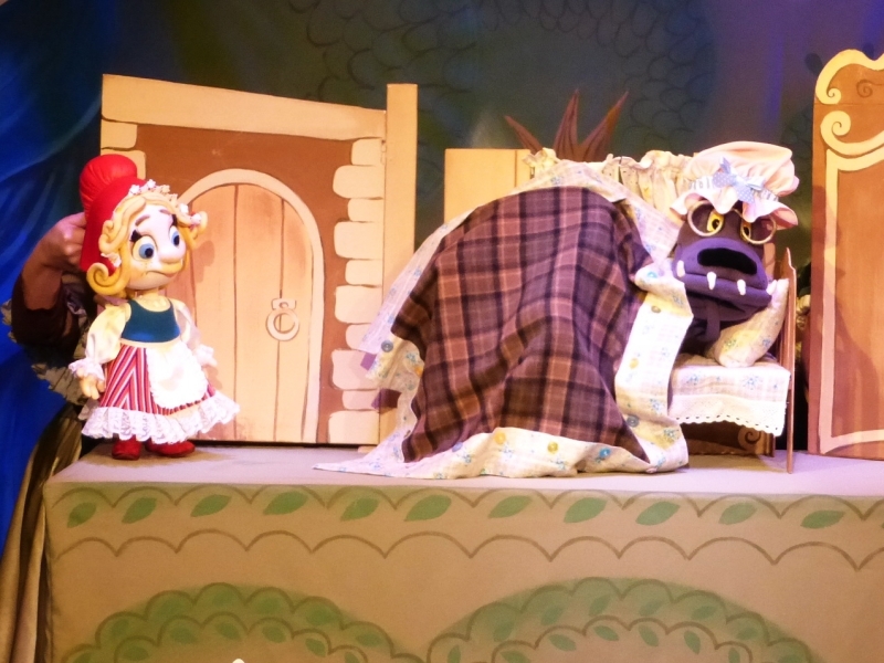 «Красная Шапочка» Культура Калужской области