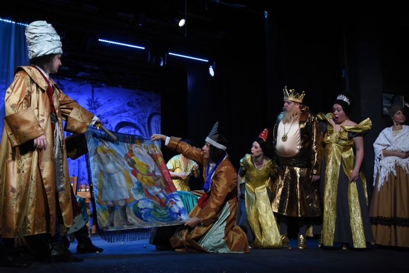 Сказка о царе Салтане Культура Калужской области