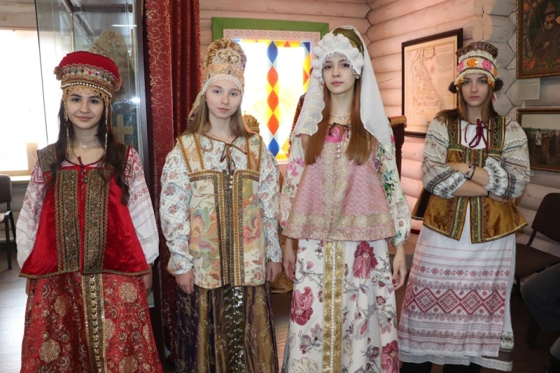 Экскурсия «Тайны российской истории XVII века» Культура Калужской области