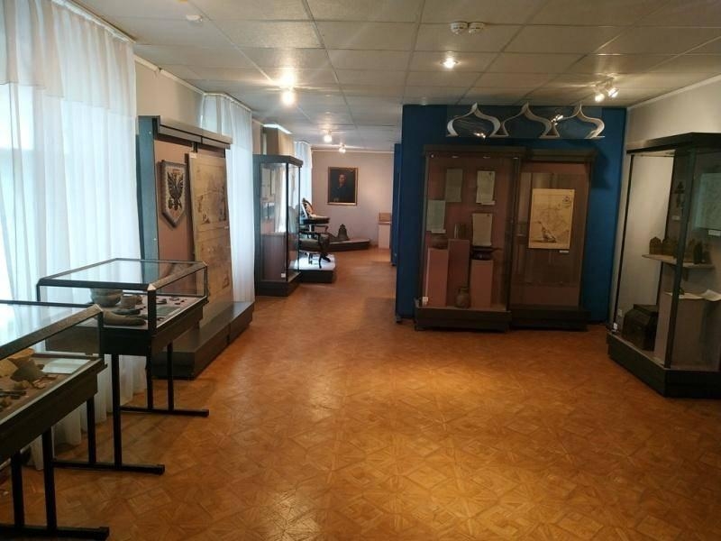 Выставка «История Мосальского края» Культура Калужской области