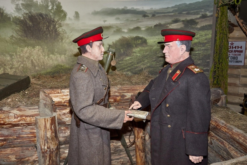 Выставка «Штурм Берлина. Весна 1945-го» Культура Калужской области