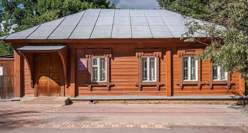 Выставка «Таруса в жизни и творчестве Марины Цветаевой» Культура Калужской области