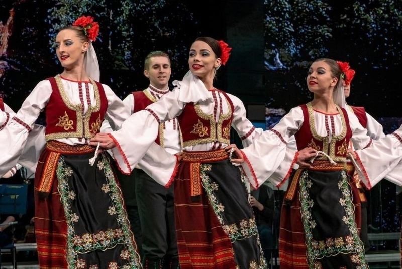 Концерт «Танец без границ» Культура Калужской области