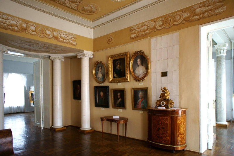 Экскурсия «Шедевры коллекции» Культура Калужской области