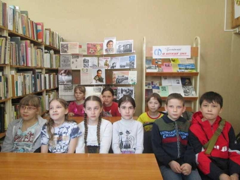«В том суровом сорок первом» Культура Калужской области