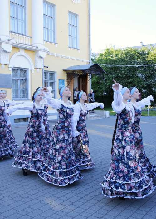 Программа концерта «Мелодии Победы» Культура Калужской области