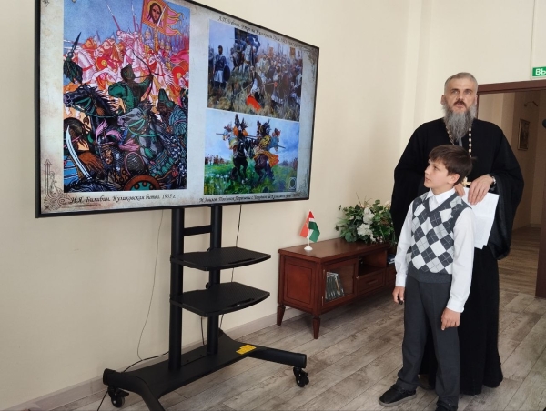  Культура Калужской области