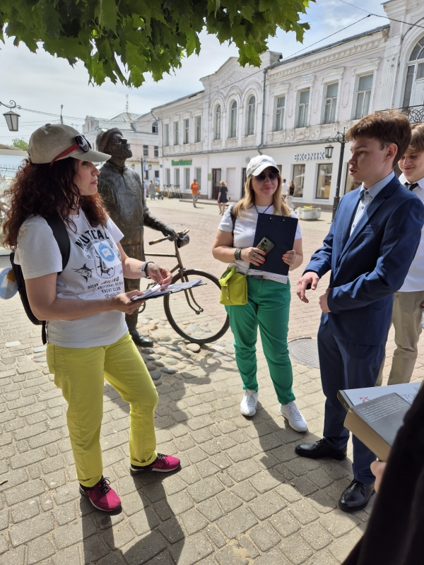  Культура Калужской области