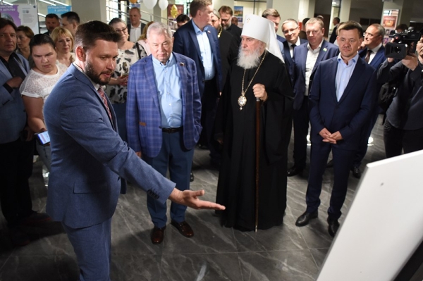  Культура Калужской области