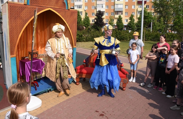  Культура Калужской области